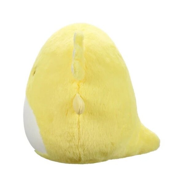 Squishmallows Axolotl Treyton 12 Inch Fuzzamallows Plush - Picture 3 of 5